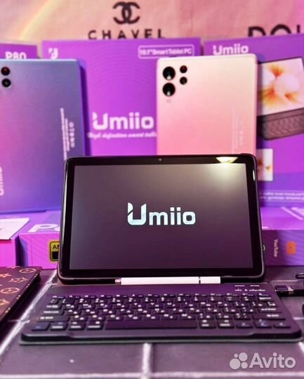 Новый Планшет ноутбук 6/128гб Umiio P60