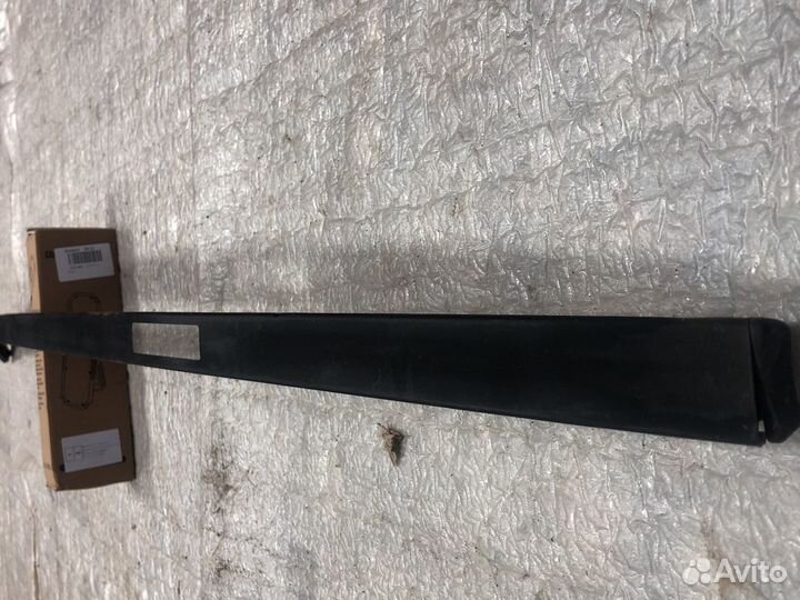 Молдинг крыши левый Renault Megane 2 Седан