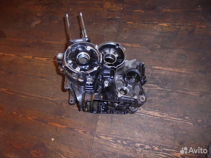 Картер в сборе Yamaha, XJR 400, 1995