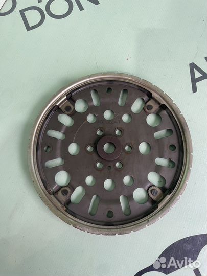 Маховик АКПП nissan march ak12 cr14