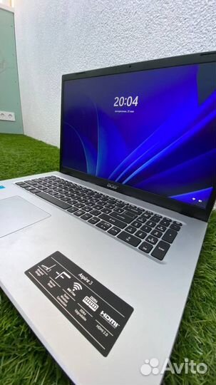 Ноутбук Acer aspire a317-33