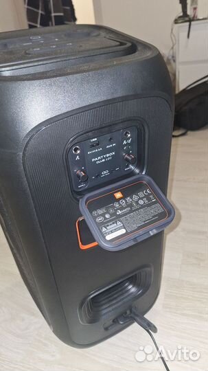 Колонка jbl partybox 120