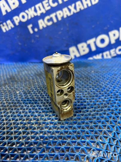 Клапан кондиционера Opel Corsa D хэтчбек Z12XEP