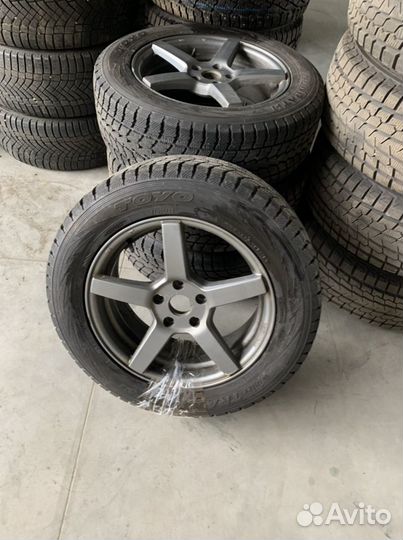 Зимние колеса Kia/Hyundai 225/60/17