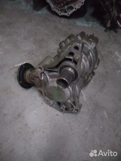 Раздаточная коробка Mazda 6 2.3 GY 5AT L3