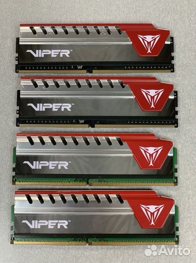 Ddrlv viper elite 16GB