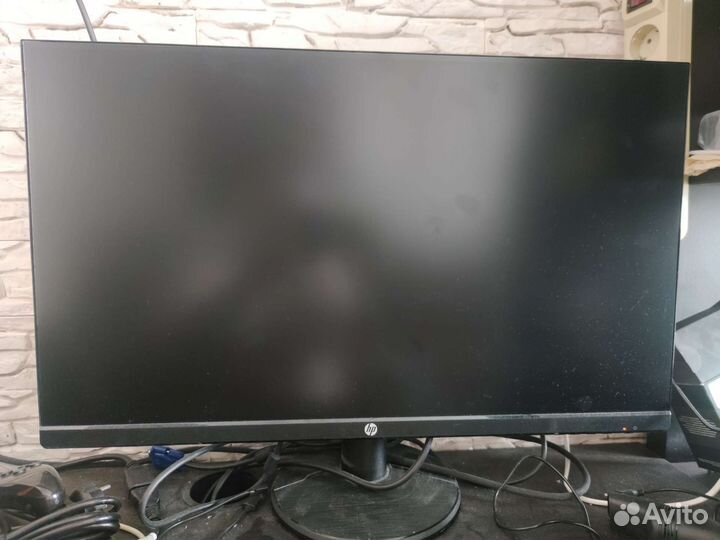 Монитор HP V27i FullHD IPS 27