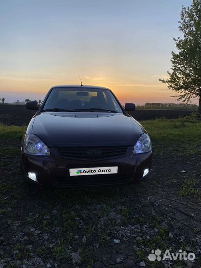 Ваз (LADA) Priora 1.6 MT, 2013, 150000км