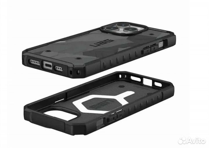 UAG Pathfinder для iPhone 15 Pro/ Pro Max