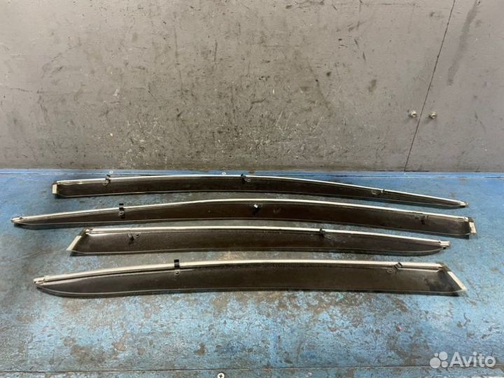 Дефлекторы окон Volkswagen Passat B7