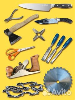 Ремонт обуви,изготовление ключей, заточка цепей