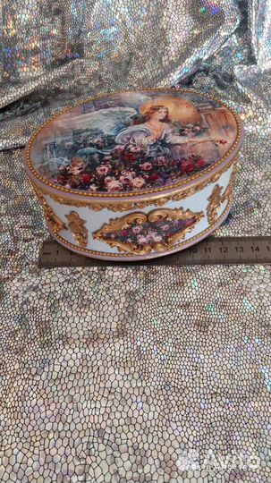 Шкатулка Фея