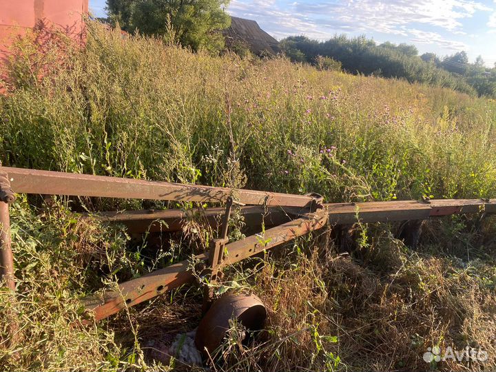 Плуг навесной плн 6-35