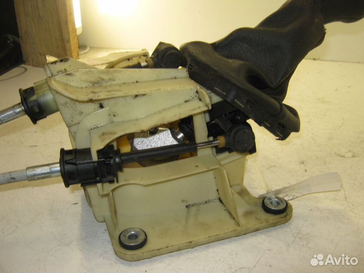 Трос ford focus C MAX 2004 кулиса