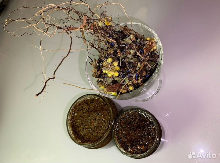 Паста для зрения