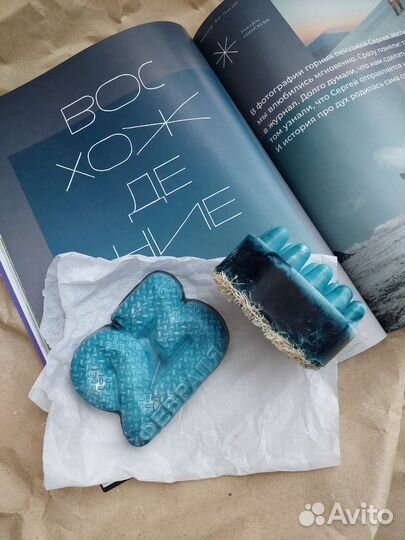 Мыло ручной работы 23 февраля