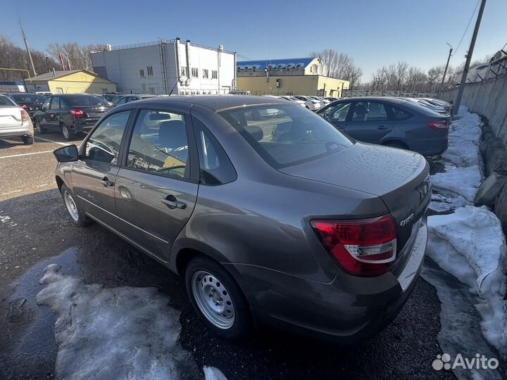 LADA Granta 1.6 МТ, 2024