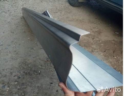 Кузовные пороги и арки для авто