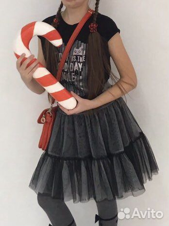 Юбка нарядная для девочки