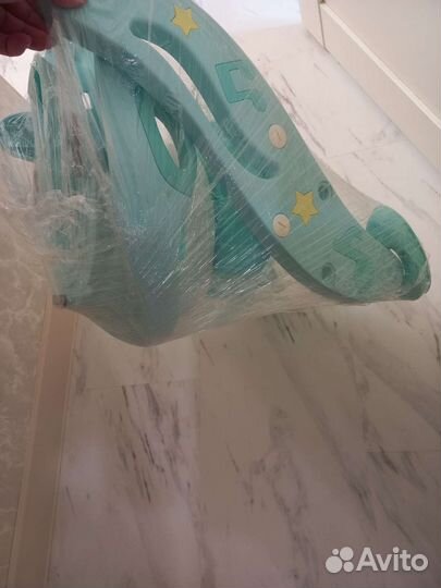 Сидушка на унитаз