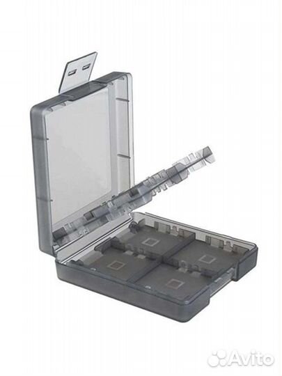 Коробка 16в1 Nintendo DS/DS Lite/3DS/3DS XL/LL