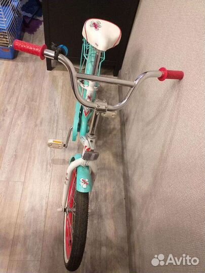 Велосипед для девочки Stels 200