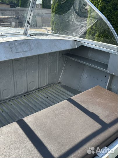 Лодка Прогресс 2М