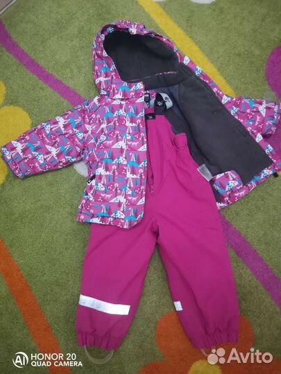 Зимний костюм Lappi Kids