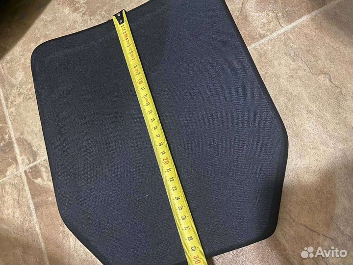 Бронеплиты свэмп + керамика, 5 + класс