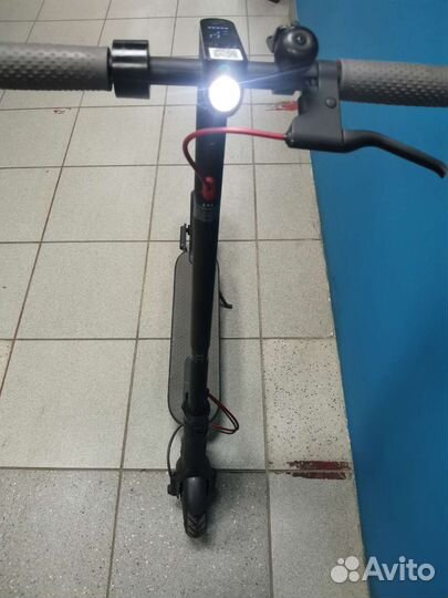 Электросамокат xiaomi mijia m365 s1
