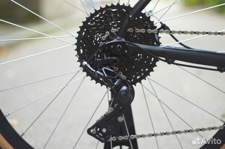 Гравийный велосипед Atom Tundra X11