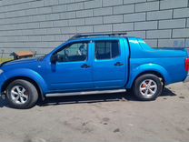 Nissan Navara 2.5 MT, 2007, 200 000 км, с пробегом, цена 810 000 руб.