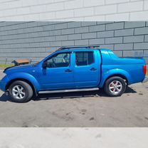 Nissan Navara 2.5 MT, 2007, 200 000 км, с пробегом, цена 810 000 руб.