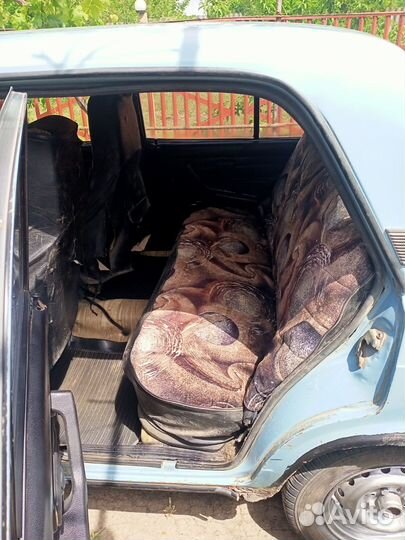 ВАЗ 2107 1.6 МТ, 1994, 123 192 км