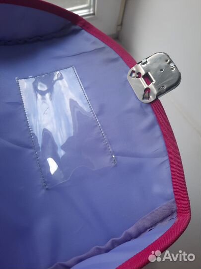 Ранец школьный для девочки Erich Krause