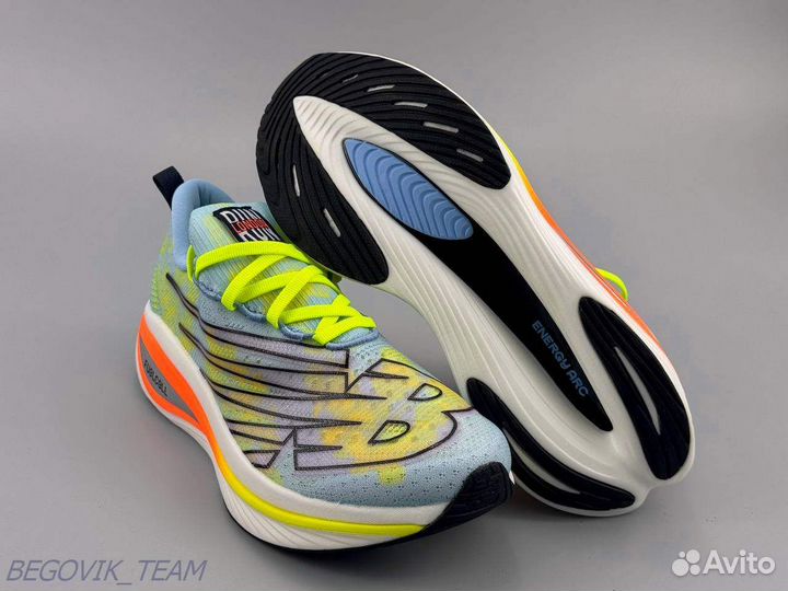 Кроссовки для бега new balance elite v3