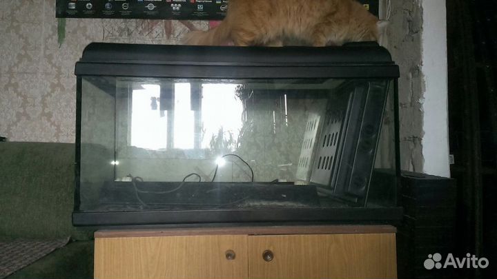 Аквариум 210л Италия