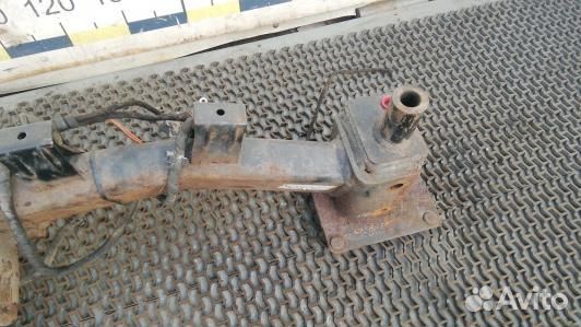 Фаркоп (прицепное устройство) mercedes benz M-clas