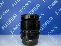 Fujifilm 18-55mm f/2.8-4 (0849)