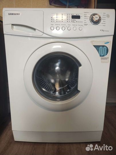 Стиральная машина Samsung(на запчасти)