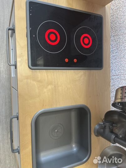 Детская кухня IKEA