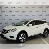 Nissan Murano 3.5 CVT, 2018, 91 494 км, с пробегом, цена 2 700 000 руб.