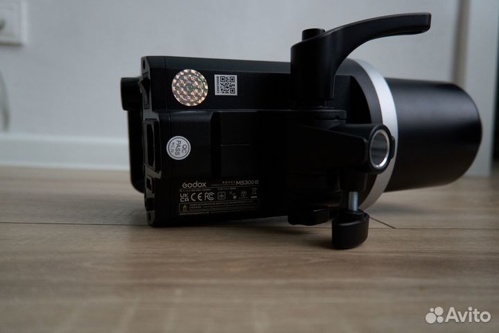 2 студийных вспышки godox MS 300, Идеальные