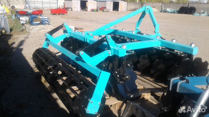 Борона Mv-Groupp БДНМ-2,4, 2022
