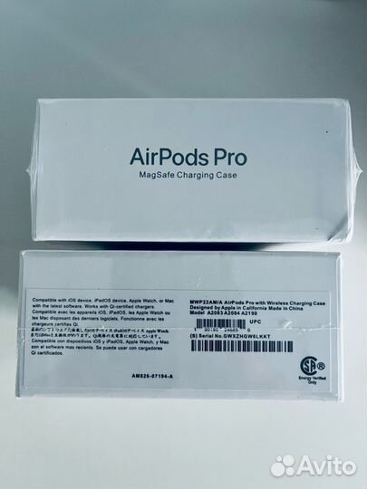 AirPods Pro Premium \Гарантия