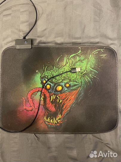 Игровой коврик для мышки ZET gaming