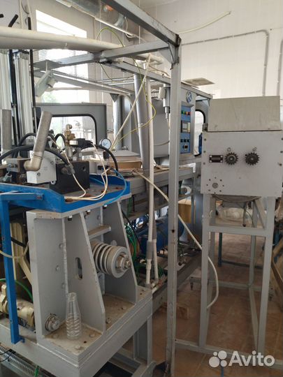 Продам автомат выдува