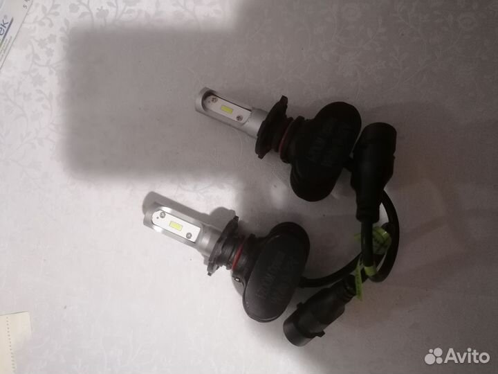 Лед лампы hb3