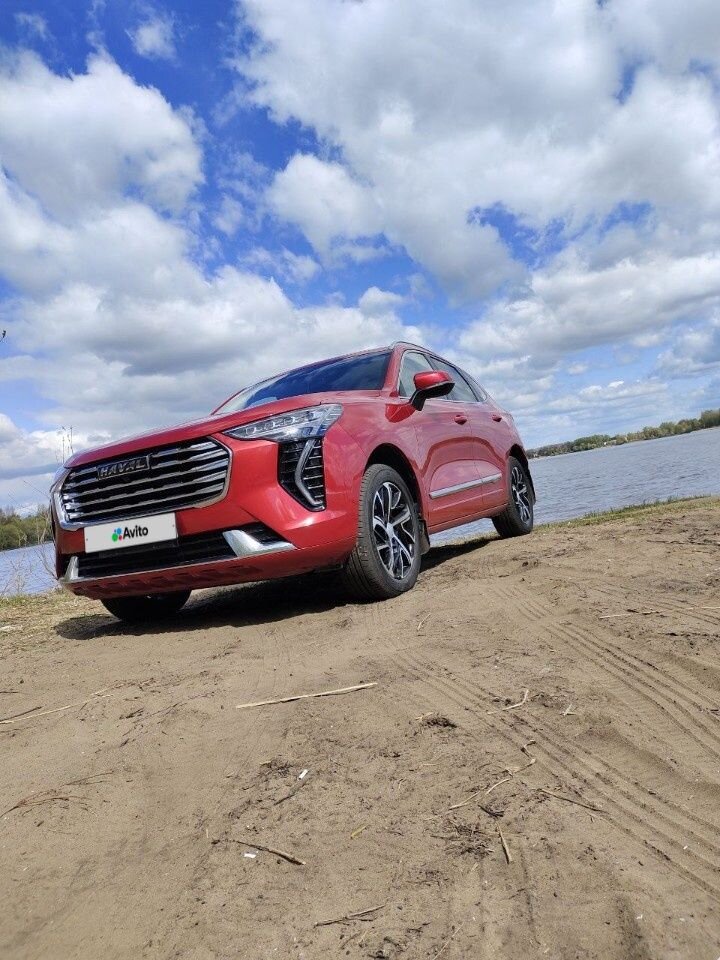 HAVAL Jolion: фото владельца