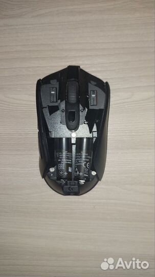 Беспроводная мышь logitech g603